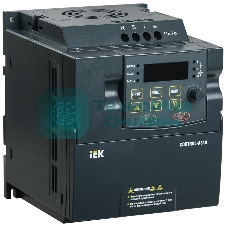 Преобразователь частоты CONTROL-A310 380В 3ф 3.7кВт 8.8А IEK CNT-A310D33V037TEZ