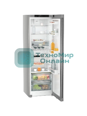 Холодильный Liebherr SRsdd 5220-22 001 серебристый однокамерный 398л