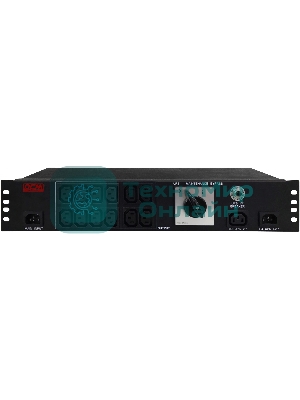 Байпас Powercom MTS-10A