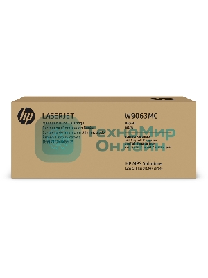 Картридж лазерный HP Magenta Managed LJ Toner Cartridge