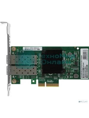 Сетевой адаптер PCIE 1Gb 2SFP LREC9712HF-2SFP LR-LINK