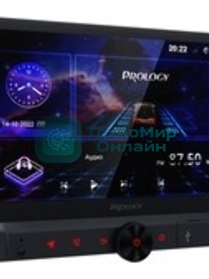 Автомагнитола Prology MPA-320 DSP, 2 DIN, 10