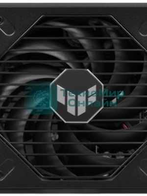 Блок питания ASUS TUF-GAMING-1200G (90YE00S0-B0NA00), 1200Вт, 80 PLUS Gold, 135мм, модульный, черный