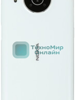Дисплей для Nokia G10 черный