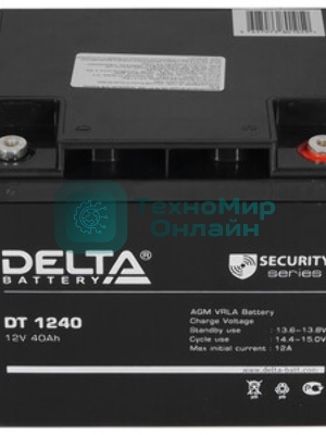 Батарея для ИБП Delta DT 1240 (12V, 40Ah)