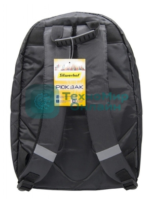 Рюкзак Silwerhof Daily Compact черный