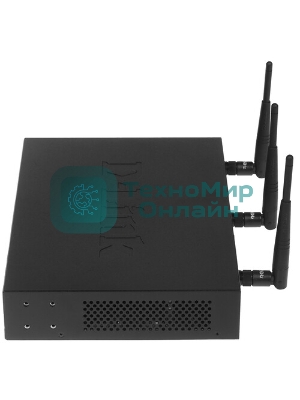 Маршрутизатор D-Link DSA-2208X/A1A, 6×1 Гбит/с + 2×10 Гбит/с SFP+, управляемый