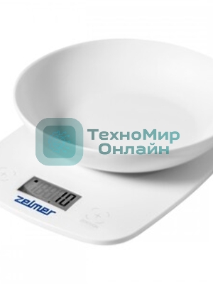 Весы кухонные ZKS1460 Zelmer