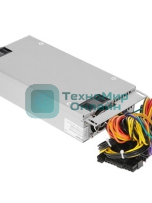 Блок питания серверный 400W ExeGate (ServerPRO-1U-400ADS) APFC, унив. для 1U, 24pin,2x(4+4)pin,4xSATA,3xIDE