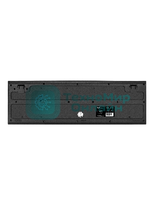 Комплект клавиатура+мышь ExeGate Professional Standard Combo MK170 проводной, USB, 1200 DPI, чёрный