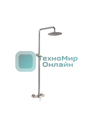 SUS124-003DK-3 Душевая система, ø35