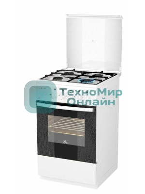 Плита Газовая Flama FG 2424 белый
