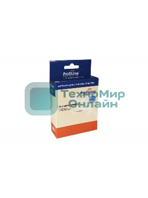 Картридж струйный ProfiLine PL-C4907A №940XL для принтеров HP Officejet Pro 8000/8500 Cyan пигмент