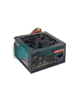 Блок питания ExeGate 400NPXE (EX221636RUS-S), 400Вт,120мм, черный