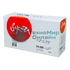 Фотобарабан Sakura DR2090 для Brother HL-2130/2132/2135 DCP-7055, 12000 к.