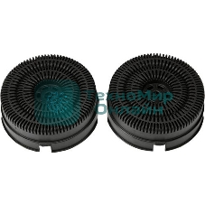 Угольный фильтр для Elite 14 (2 шт) CFC0141571