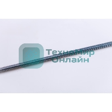 Шпилька резьбовая СТРОЙМЕТИЗ УТОРМ966657 М10х1000мм DIN 975 цин. класс прочности 4.8.