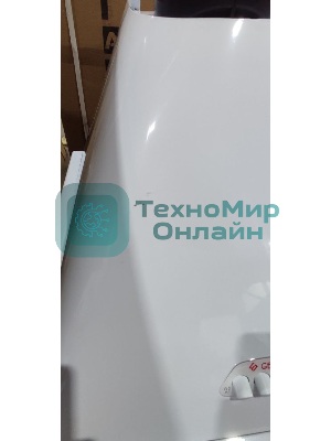 (Поврежденный товар) Вытяжка каминная Gefest ВО 1502 белый [См.описание!]