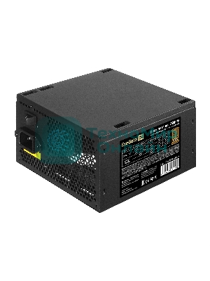 Блок питания ExeGate 750PPH-OEM (EX292343RUS-OEM), 750Вт, 80 PLUS Bronze, 120мм, черный