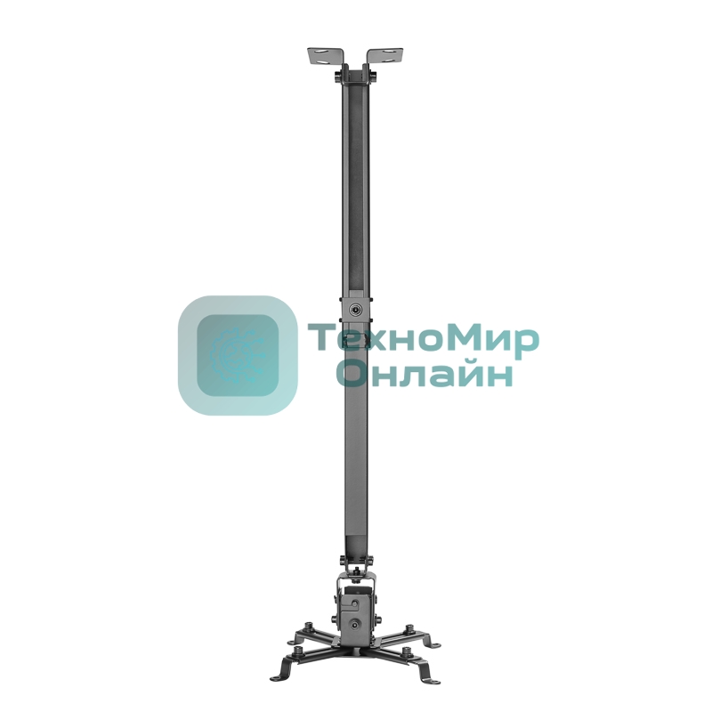 Кронштейн для проектора Rexant настенно-потолочный с регулировкой расстояния (350-650мм) макс. 20 кг серия Profi