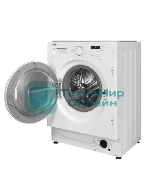Встраиваемая стиральная машина HOMSair WMB148WH