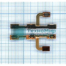 Шлейф кнопки включения и громкости для Huawei P9 Lite/G9