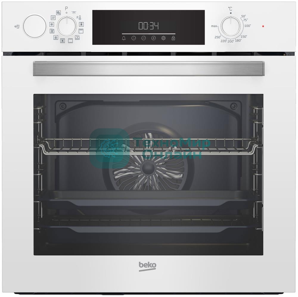 Духовой шкаф электрический Beko BBIS143N0W белый