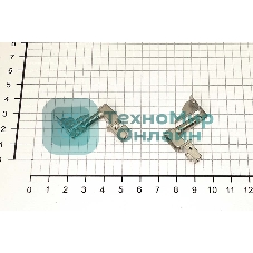 Петли для ноутбука Lenovo ThinkPad X60S X61S