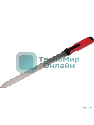 Нож для резки теплоизоляционных панелей Rexant лезвие 280 мм