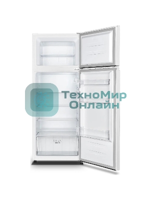 Холодильник Gorenje RF4142PW4 белый двухкамерный 165/41л морозилка сверху