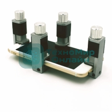 Зажим винтовой