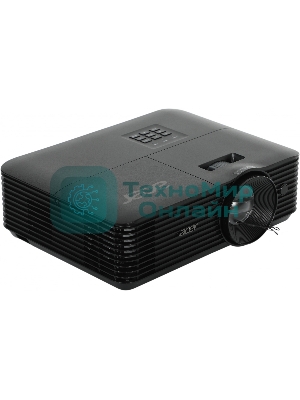 Проектор Acer X1128H, DLP, SVGA, 4800 Lm, 20000:1, EMEA, 2.7 Kg, EURO Power