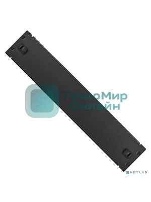 Заглушка (фальш-панель) ExeGate FP19-2UM-TL (19