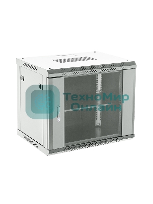 Настенный телекоммуникационный шкаф Rexant 19