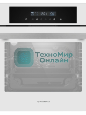 Шкаф духовой электрический Maunfeld AEOD60106W