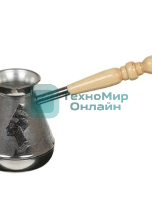 Кофеварка медная 0,5л 