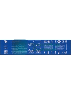 Картридж NVPrint совместимый Panasonic KX-FA83A/E для KX-FL511/541 (2500k)