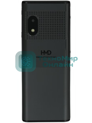 Мобильный телефон Nokia HMD 150 MUSIC TA-1716 DS EAC темно-серый