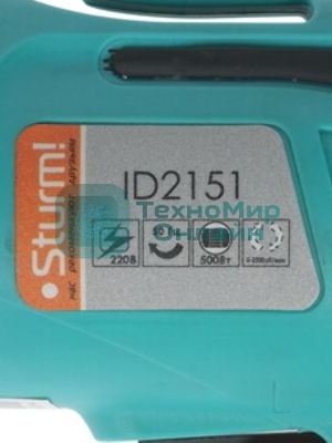 Дрель электрическая Sturm ID2151