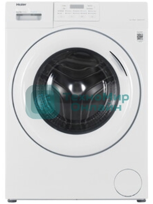 Стиральная машина Haier HW60-BP12919A белый, загрузка фронтальная 6 кг, 1200 об/мин., класс: A+++