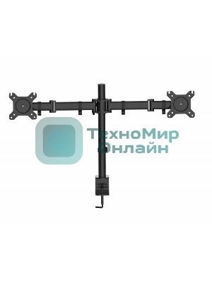 Кронштейн для мониторов Cactus CS-VM-D29-BK черный 13