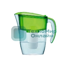 Фильтр-кувшин Аквафор Смайл Р152А5F салатовый