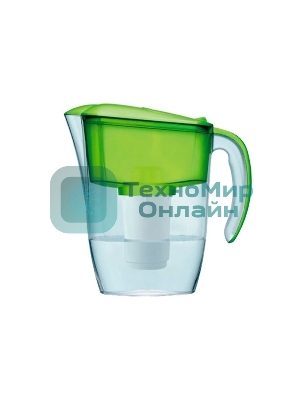 Фильтр-кувшин Аквафор Смайл Р152А5F салатовый