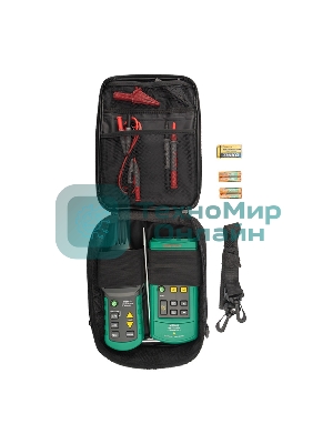 Кабельный локатор MS-6818 MASTECH