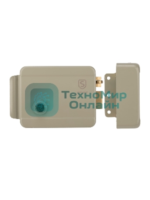 Замок электромеханический накладной универсальный SC-10