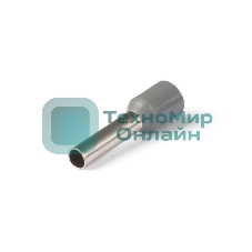 Наконечник штыревой КВТ НШВИ 4.0-12 (100 шт/упак) 79447