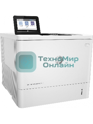 Принтер лазерный HP LaserJet Enterprise M611dn (7PS84A), A4, ч/б, печ. до 61 стр/мин., 1200 x 1200 dpi, USB, RJ-45