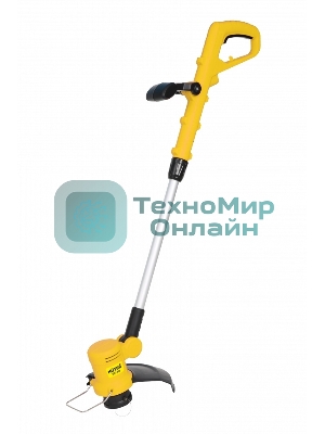 Триммер электрический Huter GET-500, от сети, 500 Вт