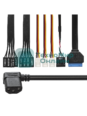 Серверный корпус ExeGate Pro EX293338RUS 2U550-06/2U2088 (RM 19