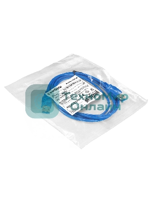 Кабель USB 3.0 ExeGate EX-CC-USB3-AMAM-1.8 (Am/Am, 1,8м)